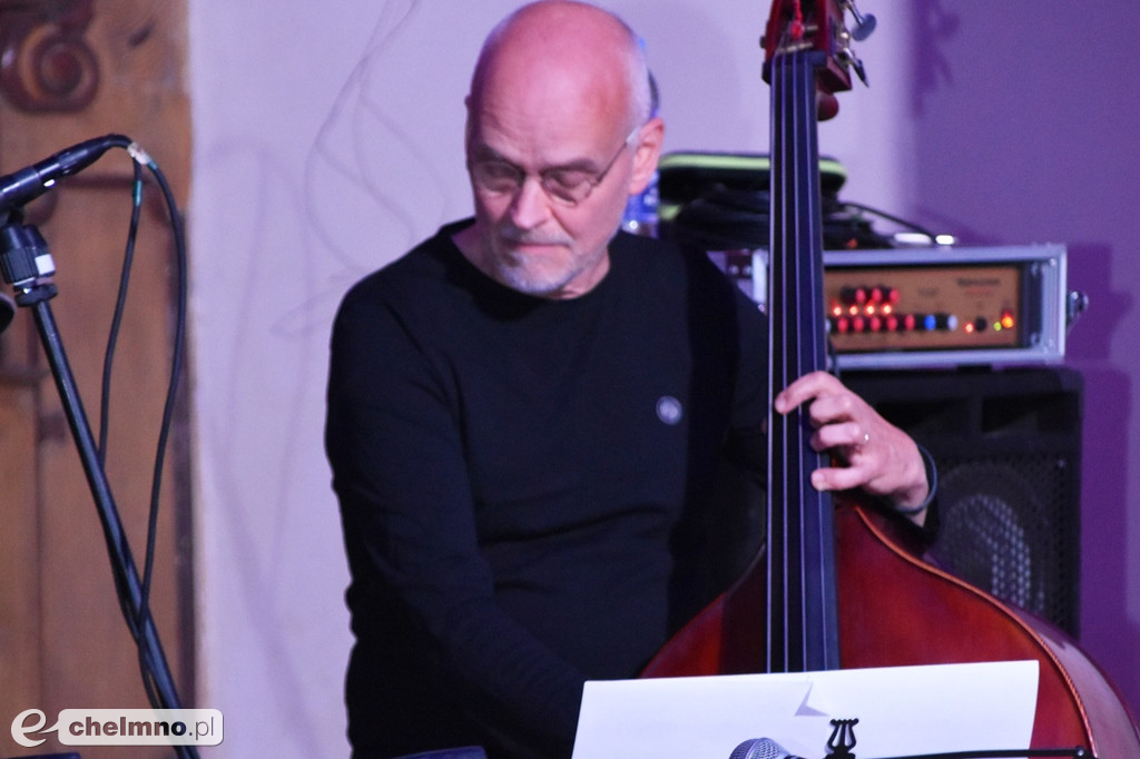 Koncert Larsa Danielssona i Gregory'ego Privata