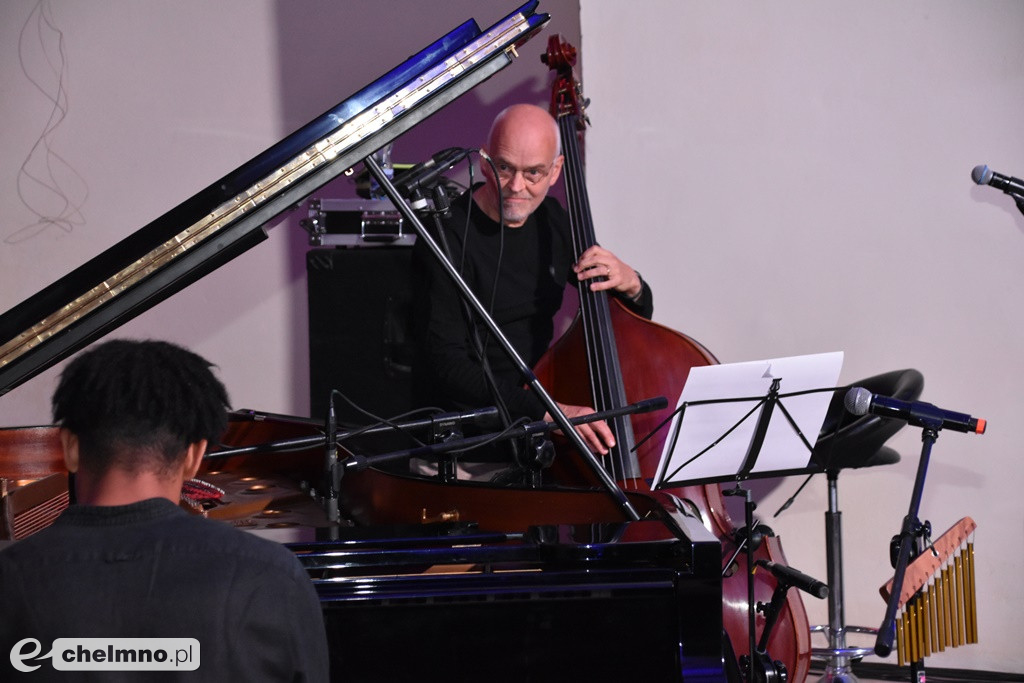 Koncert Larsa Danielssona i Gregory'ego Privata