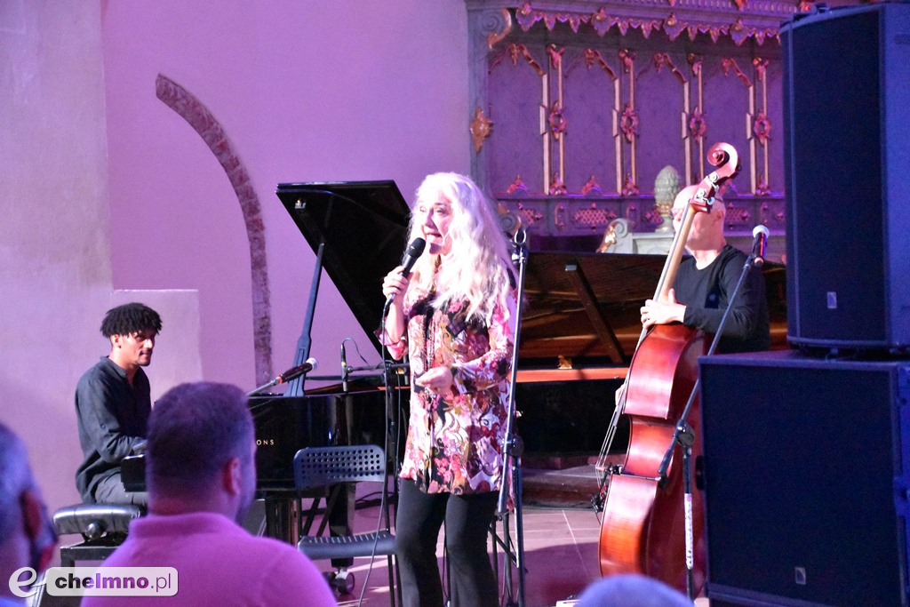 Koncert Larsa Danielssona i Gregory'ego Privata