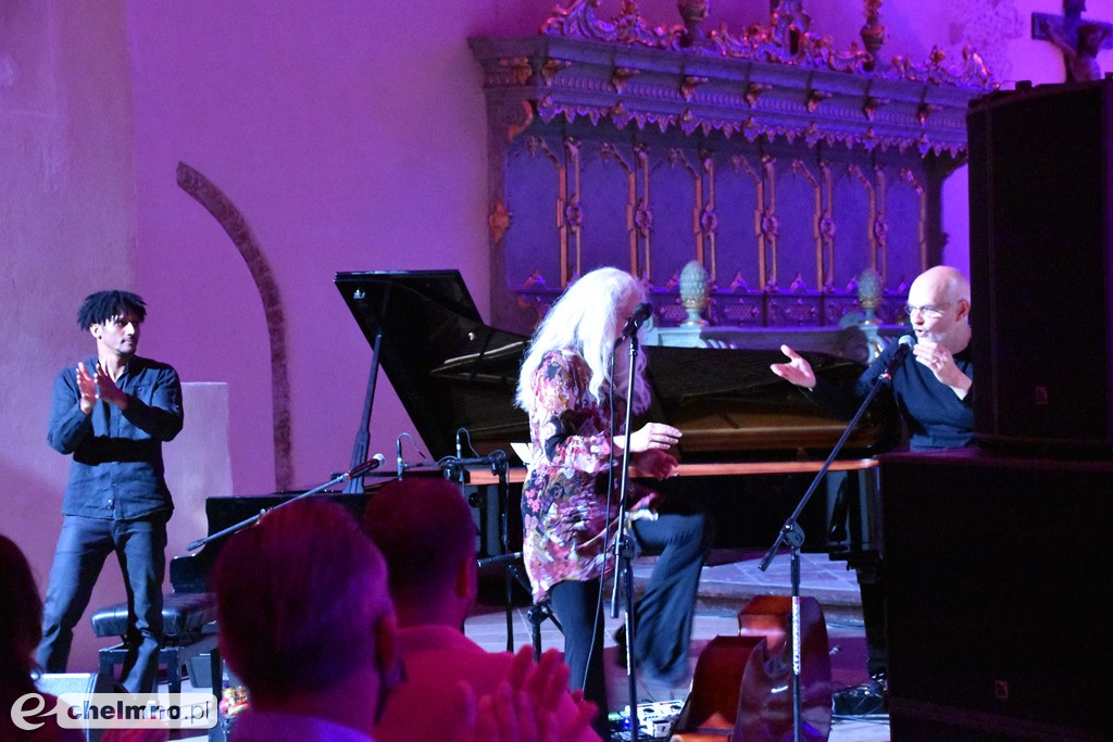 Koncert Larsa Danielssona i Gregory'ego Privata