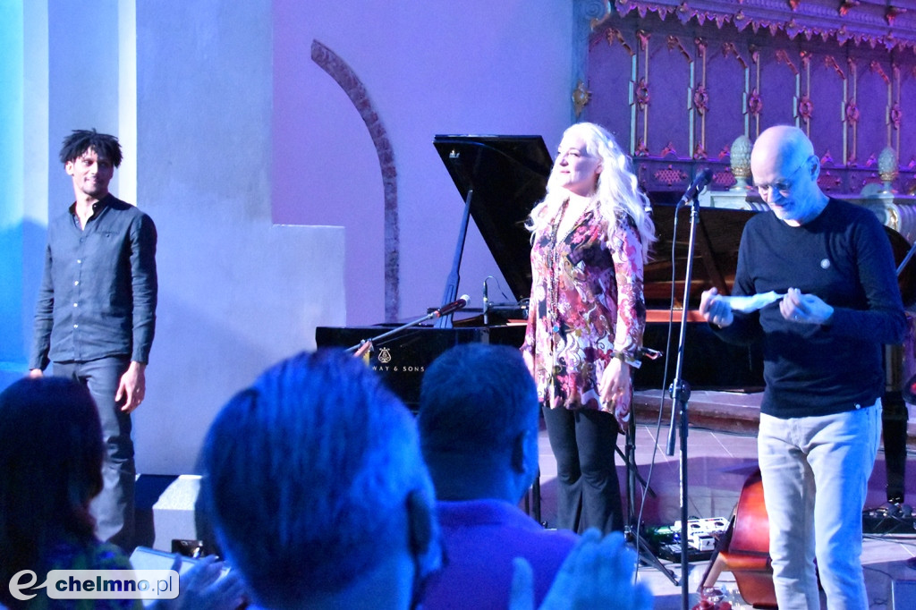 Koncert Larsa Danielssona i Gregory'ego Privata
