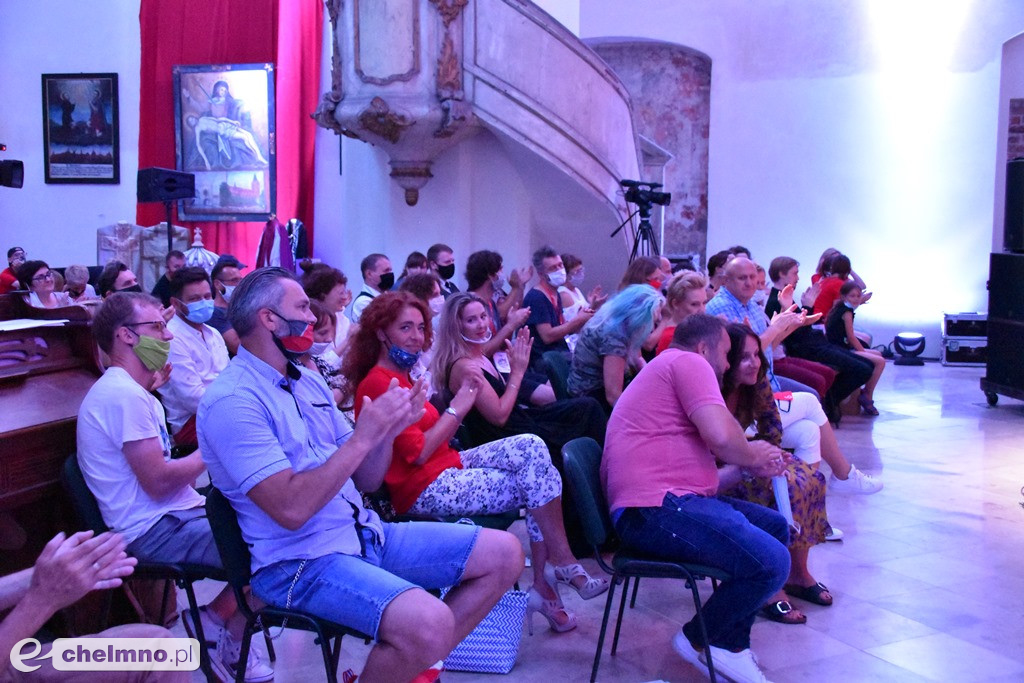 Koncert Larsa Danielssona i Gregory'ego Privata