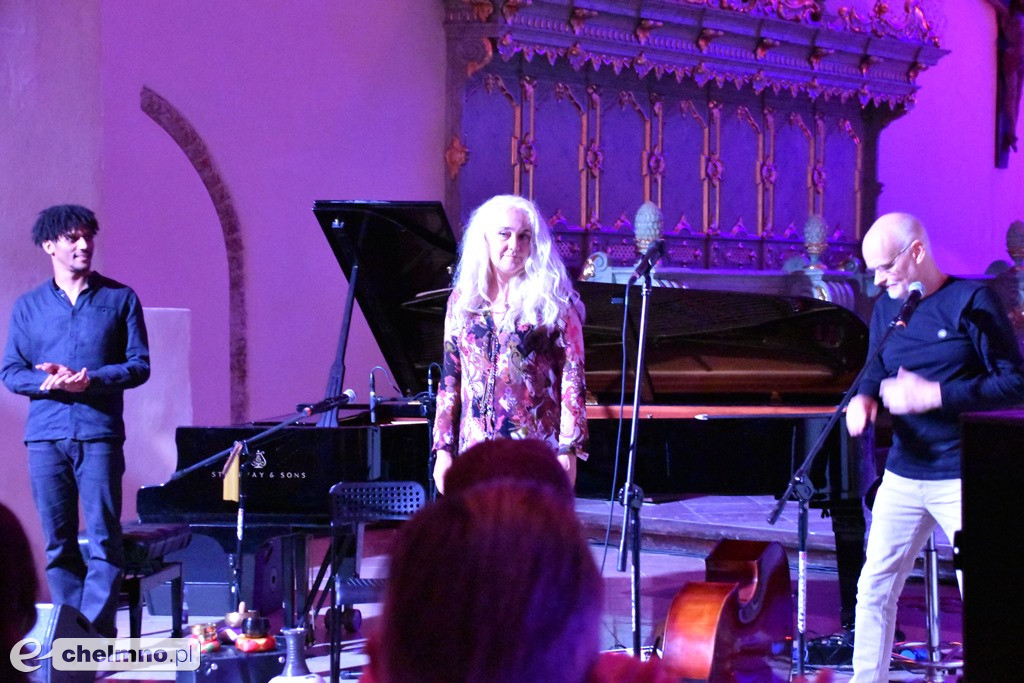 Koncert Larsa Danielssona i Gregory'ego Privata