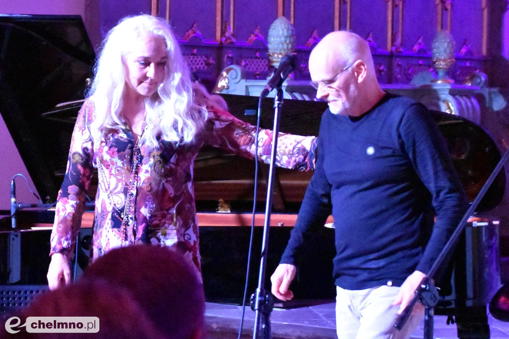 Koncert Larsa Danielssona i Gregory'ego Privata