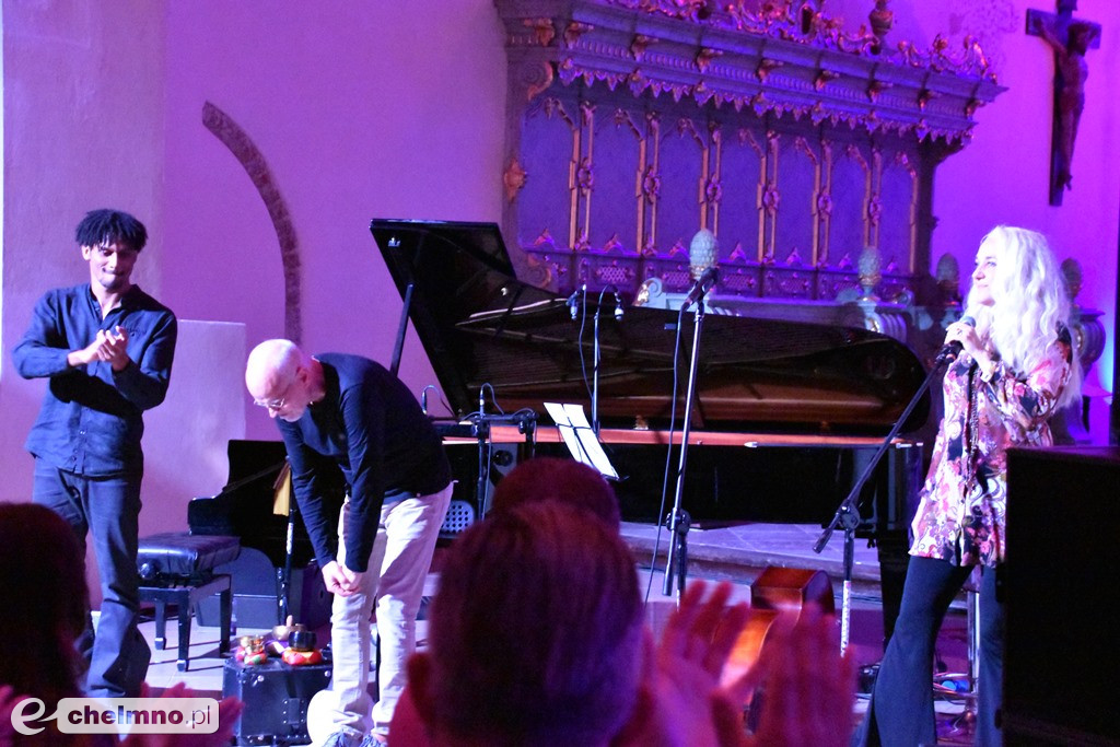 Koncert Larsa Danielssona i Gregory'ego Privata
