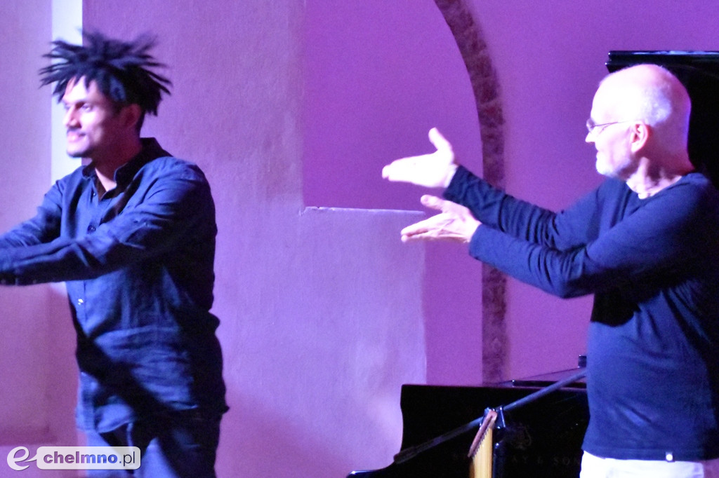 Koncert Larsa Danielssona i Gregory'ego Privata
