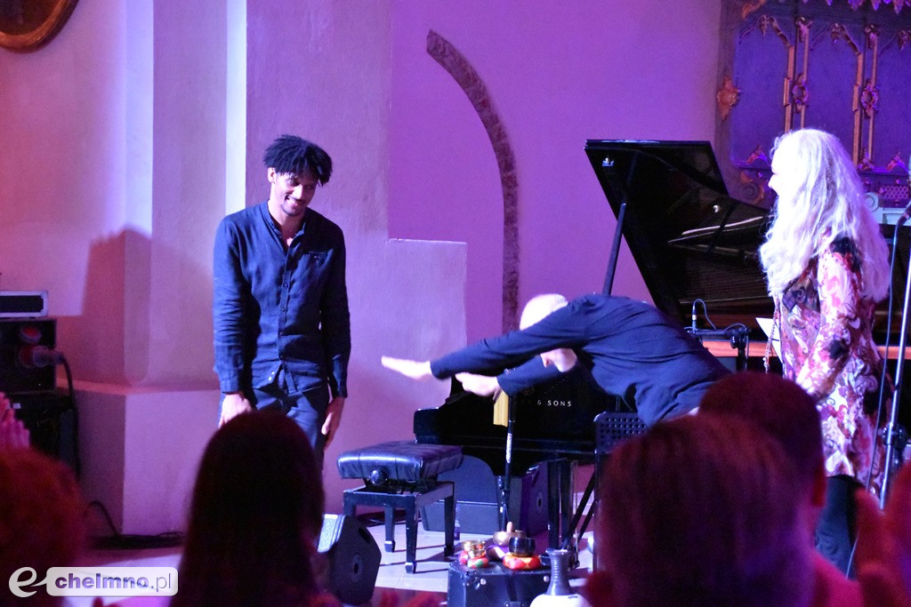 Koncert Larsa Danielssona i Gregory'ego Privata