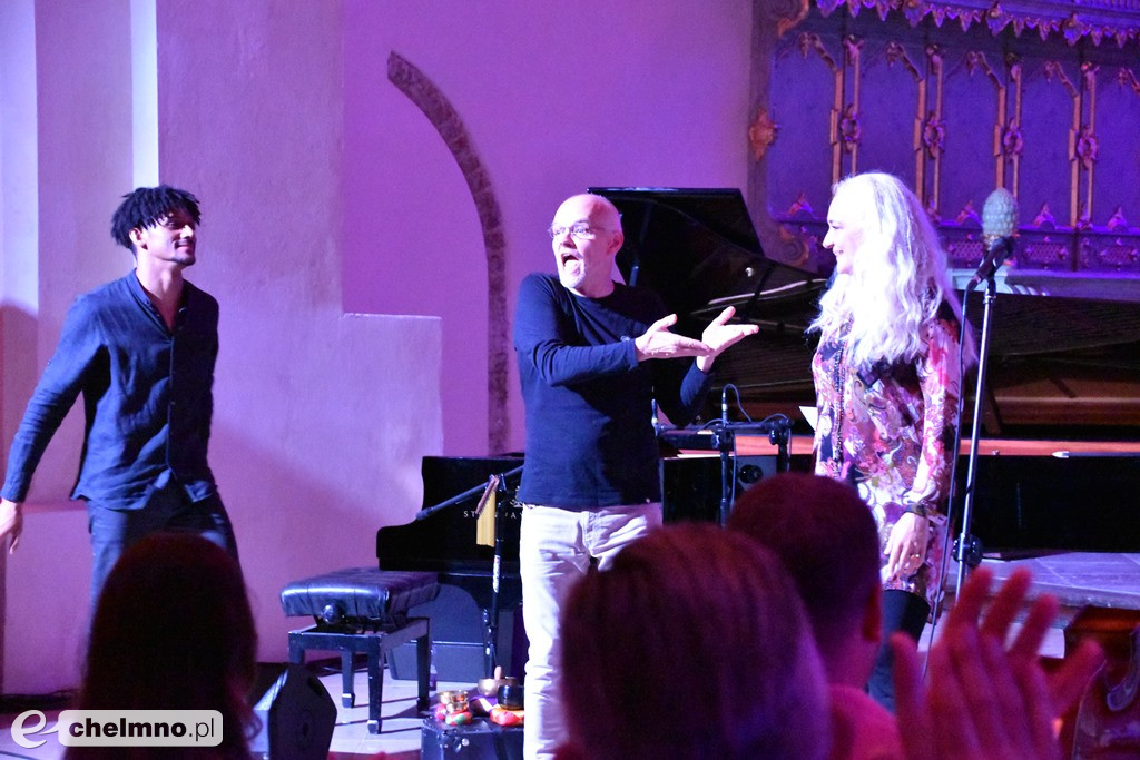 Koncert Larsa Danielssona i Gregory'ego Privata