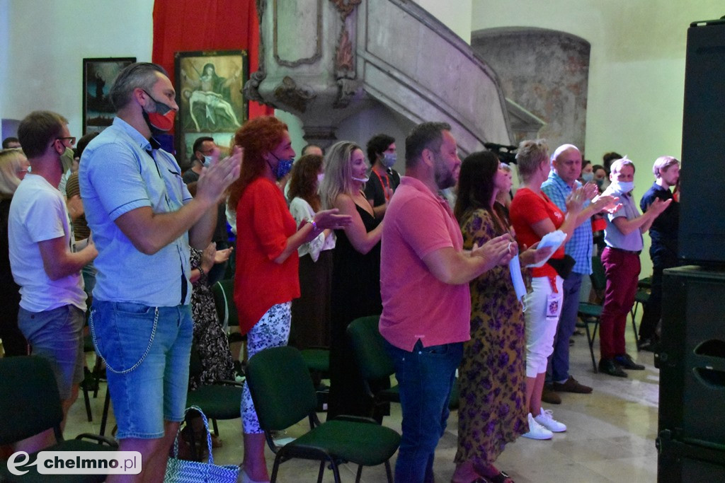 Koncert Larsa Danielssona i Gregory'ego Privata