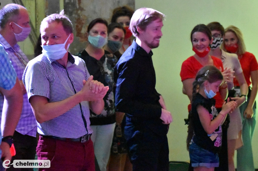 Koncert Larsa Danielssona i Gregory'ego Privata