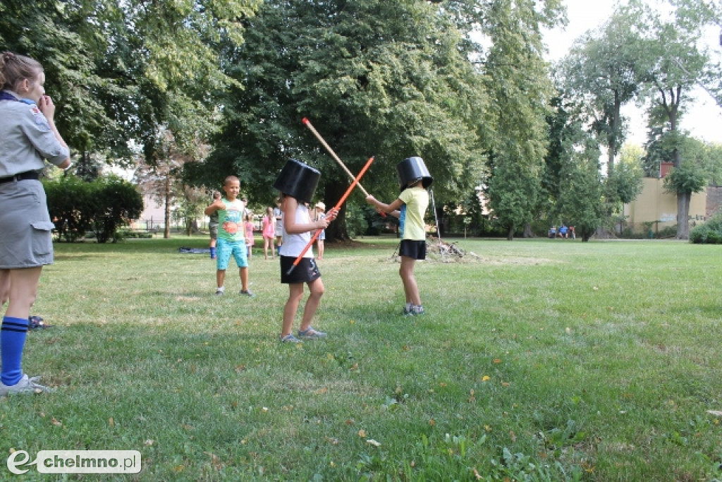 Za nami już dwa spotkania z pięciu części Akcji Lato!