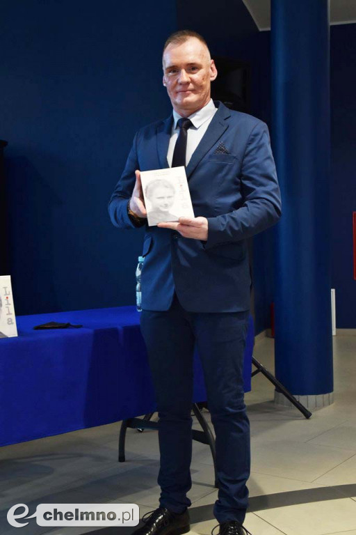 Wczorajsze spotkanie autorskie z książką i filmem
