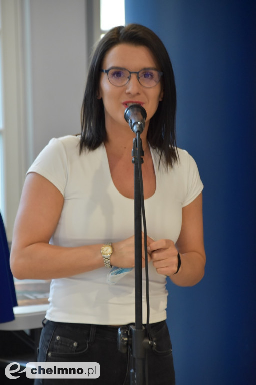 Wczorajsze spotkanie autorskie z książką i filmem