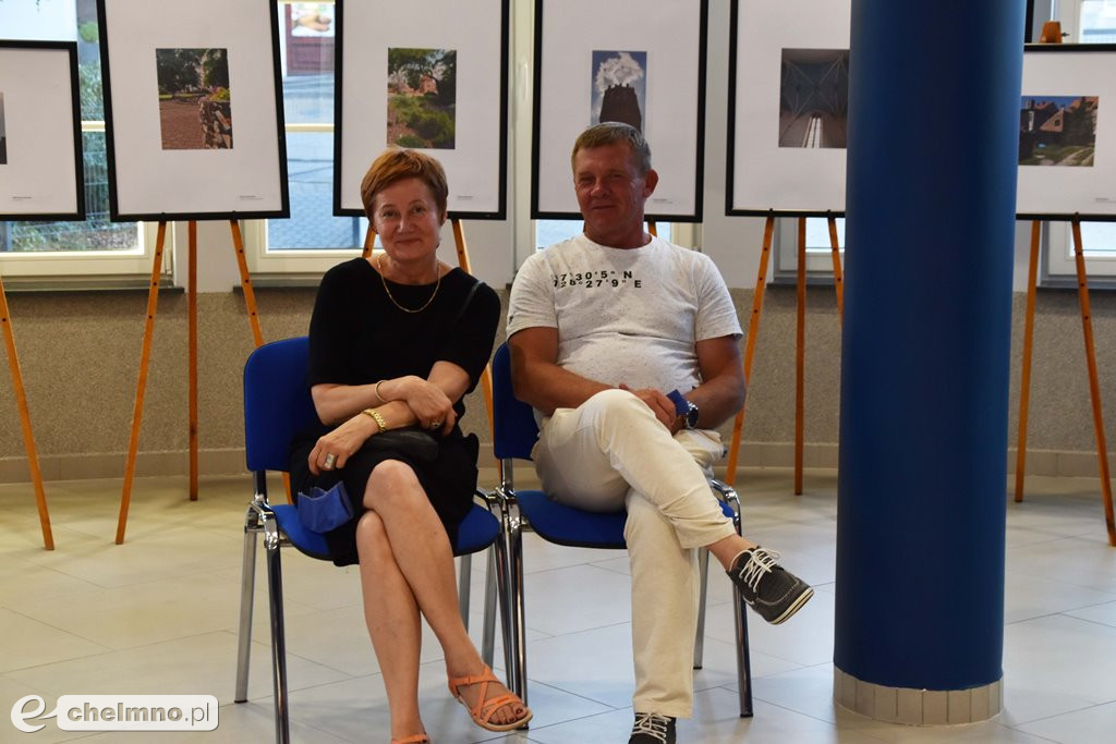 Wczorajsze spotkanie autorskie z książką i filmem