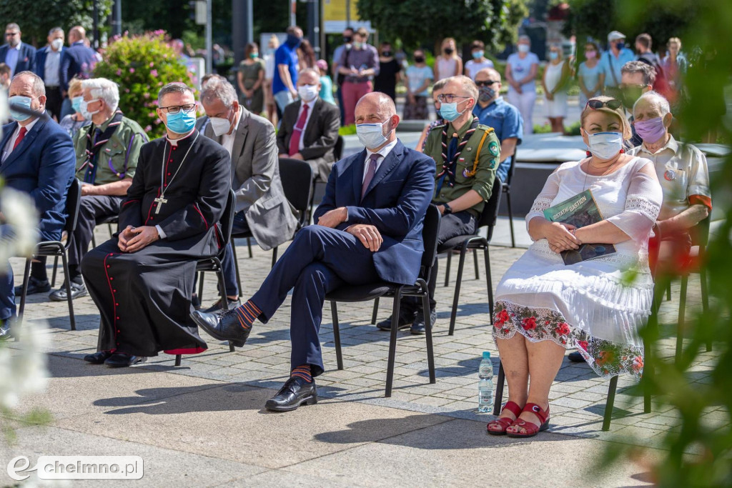 Pamięci bohaterów 1920 roku