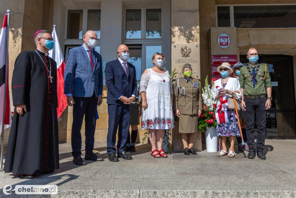 Pamięci bohaterów 1920 roku