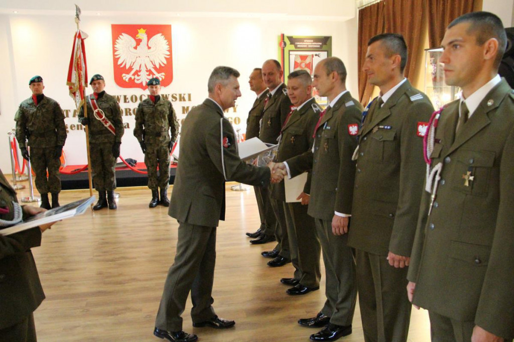 Awanse z okazji Święta Wojska Polskiego w 3BDM