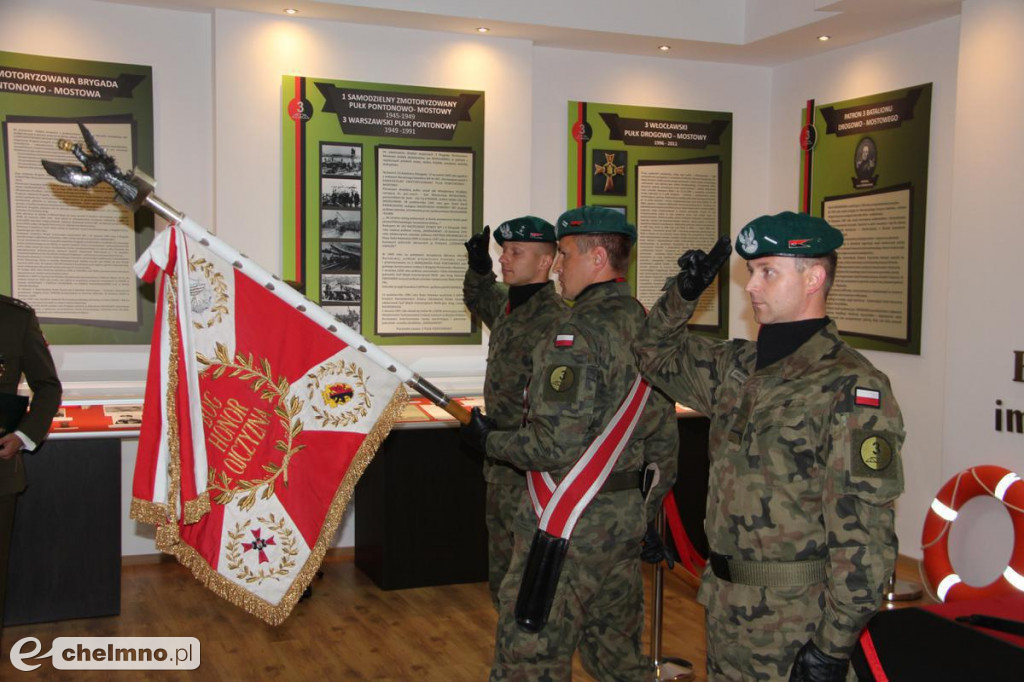 Awanse z okazji Święta Wojska Polskiego w 3BDM