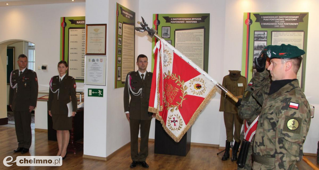 Awanse z okazji Święta Wojska Polskiego w 3BDM