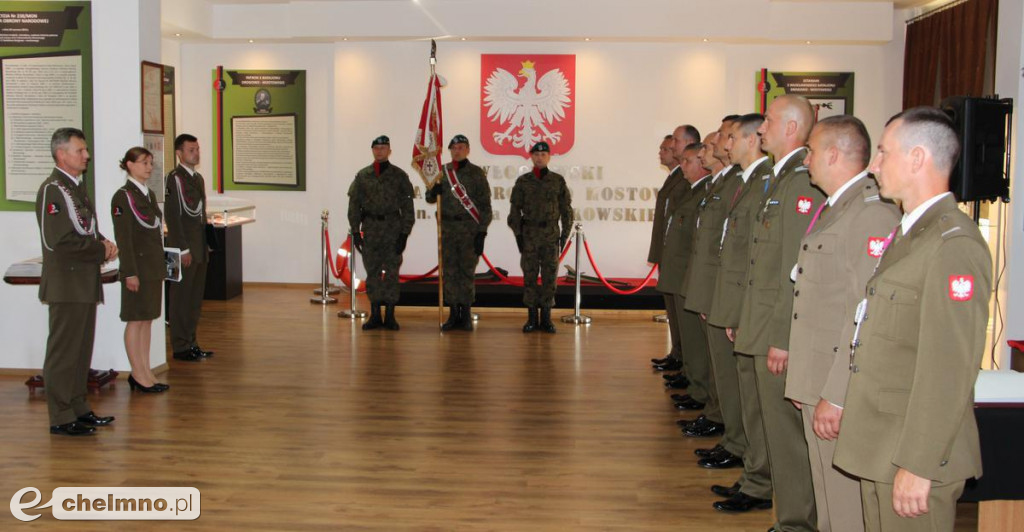 Awanse z okazji Święta Wojska Polskiego w 3BDM