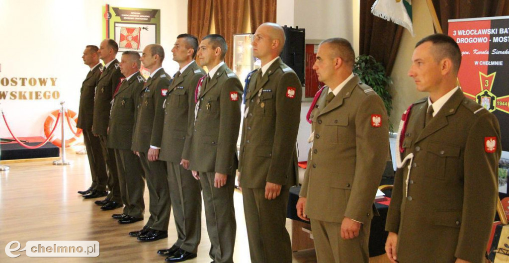 Awanse z okazji Święta Wojska Polskiego w 3BDM