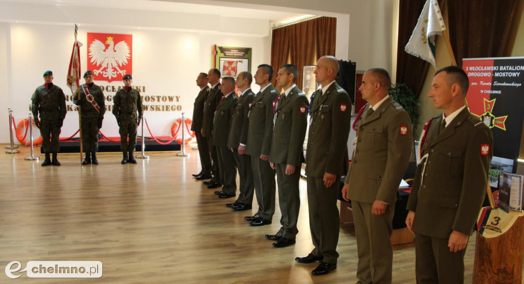 Awanse z okazji Święta Wojska Polskiego w 3BDM