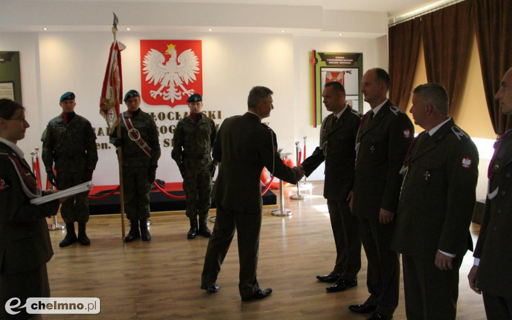 Awanse z okazji Święta Wojska Polskiego w 3BDM