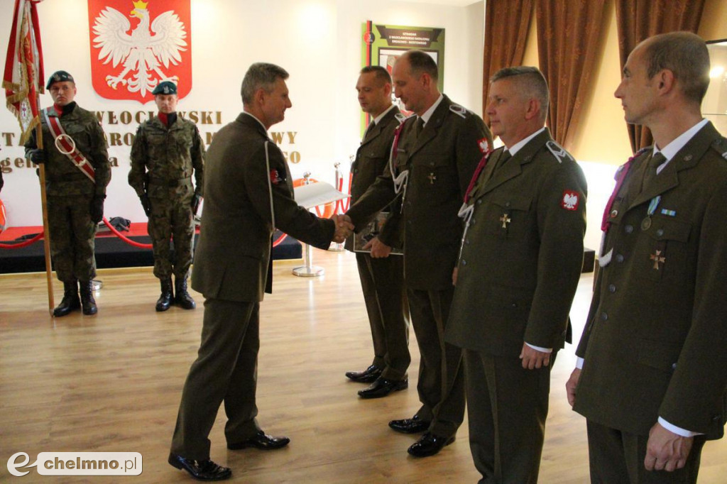 Awanse z okazji Święta Wojska Polskiego w 3BDM