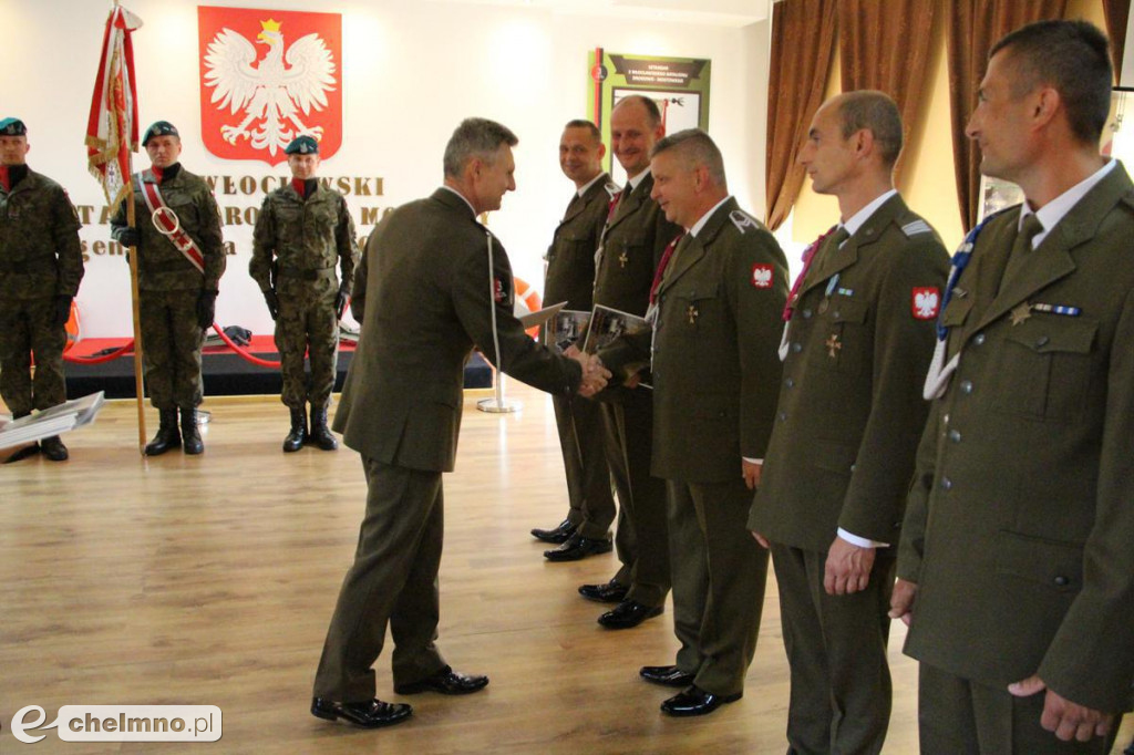 Awanse z okazji Święta Wojska Polskiego w 3BDM
