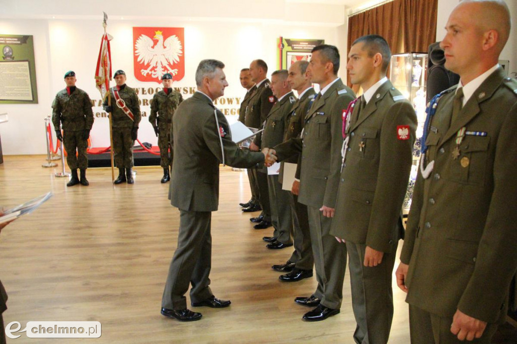 Awanse z okazji Święta Wojska Polskiego w 3BDM