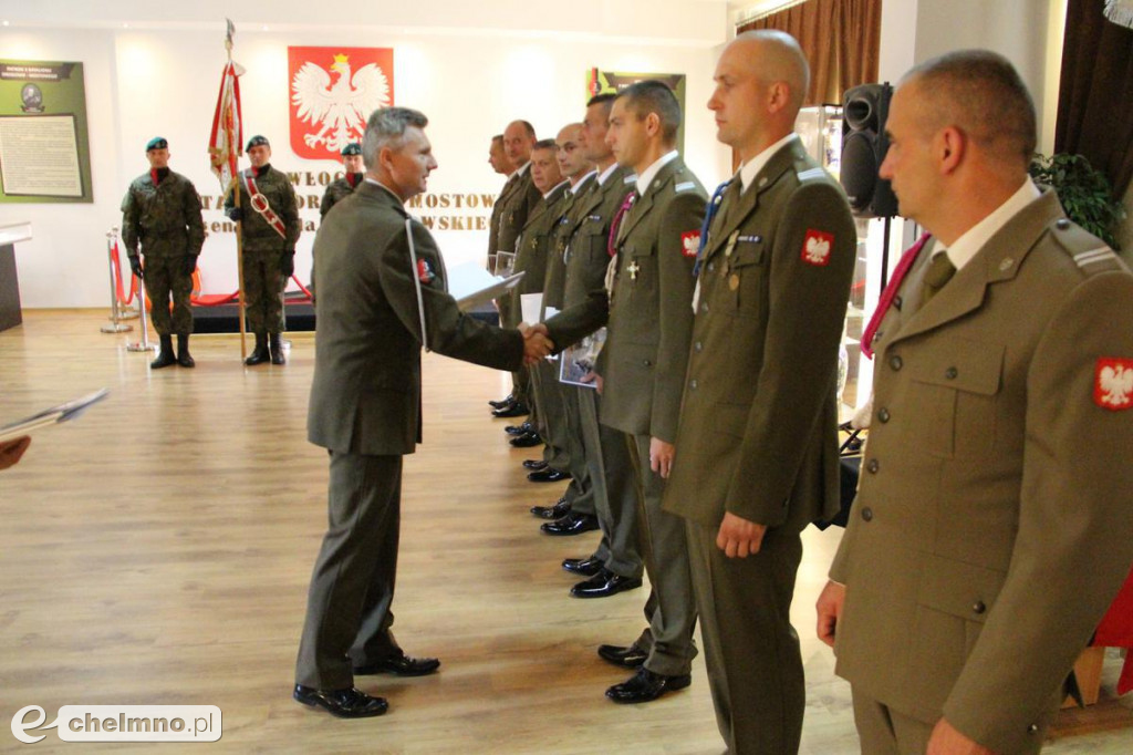 Awanse z okazji Święta Wojska Polskiego w 3BDM