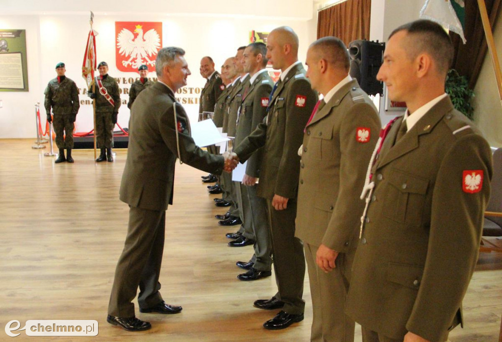 Awanse z okazji Święta Wojska Polskiego w 3BDM