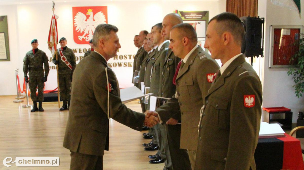 Awanse z okazji Święta Wojska Polskiego w 3BDM