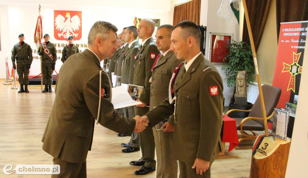 Awanse z okazji Święta Wojska Polskiego w 3BDM