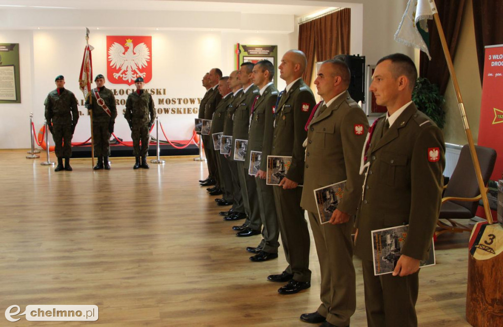 Awanse z okazji Święta Wojska Polskiego w 3BDM