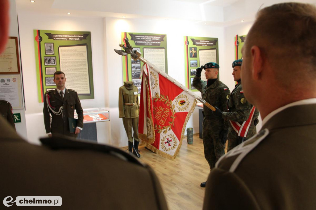 Awanse z okazji Święta Wojska Polskiego w 3BDM