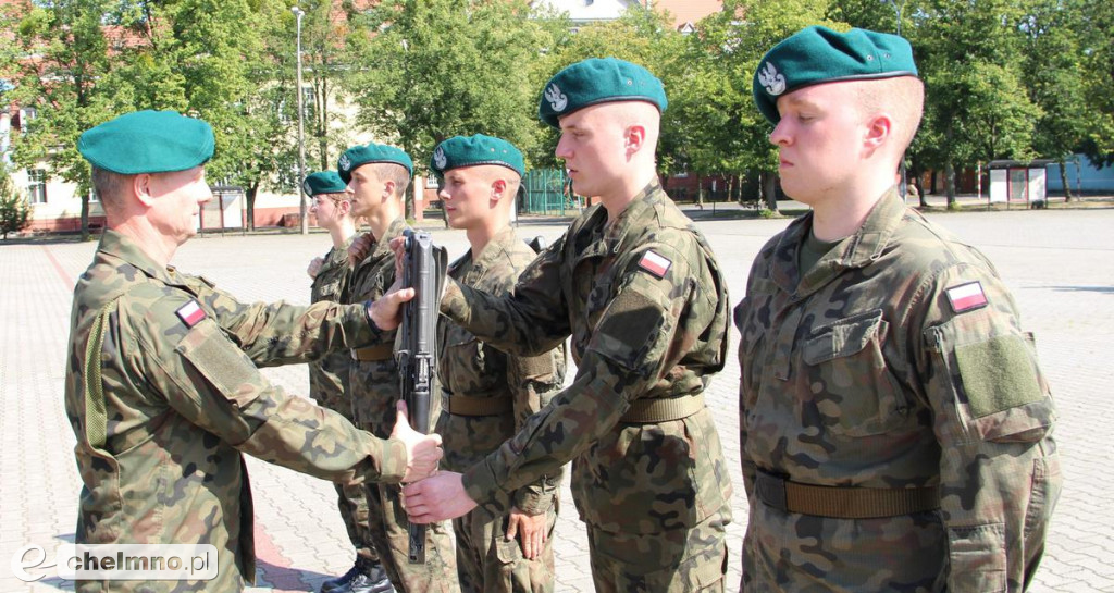Awanse z okazji Święta Wojska Polskiego w 3BDM