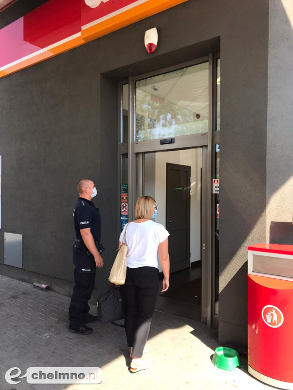 Wzmożone kontrole pracowników PSSE w Chełmnie nadal trwają