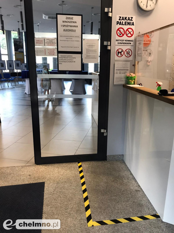 Wzmożone kontrole pracowników PSSE w Chełmnie nadal trwają