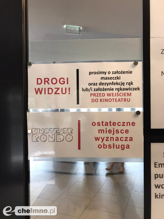 Wzmożone kontrole pracowników PSSE w Chełmnie nadal trwają