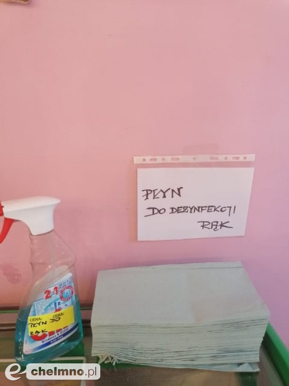 Wzmożone kontrole pracowników PSSE w Chełmnie nadal trwają