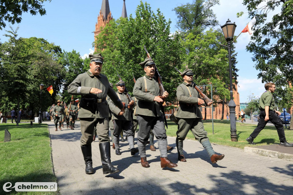 Świętowaliśmy setną rocznicę Cudu nad Wisłą