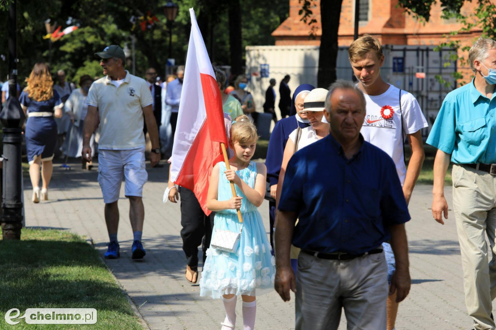Świętowaliśmy setną rocznicę Cudu nad Wisłą
