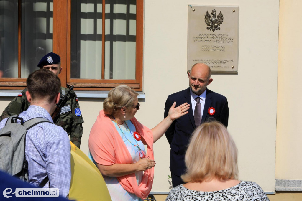 Świętowaliśmy setną rocznicę Cudu nad Wisłą