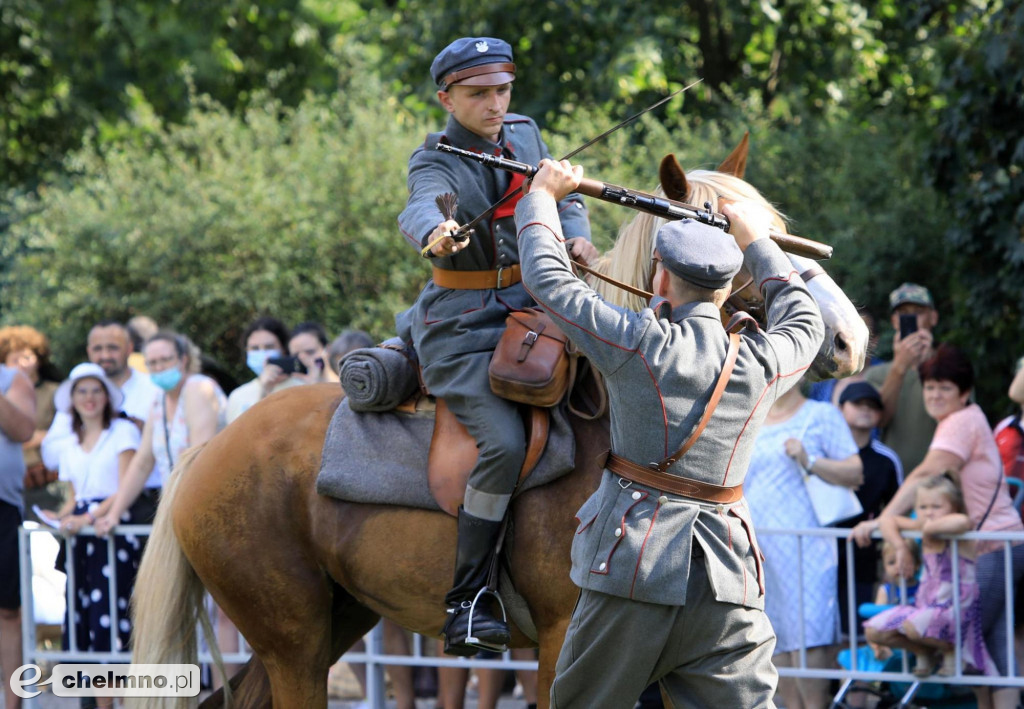 Świętowaliśmy setną rocznicę Cudu nad Wisłą