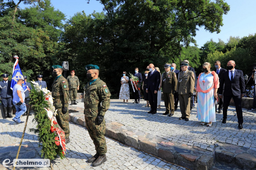 Świętowaliśmy setną rocznicę Cudu nad Wisłą