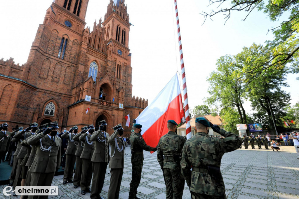 Świętowaliśmy setną rocznicę Cudu nad Wisłą