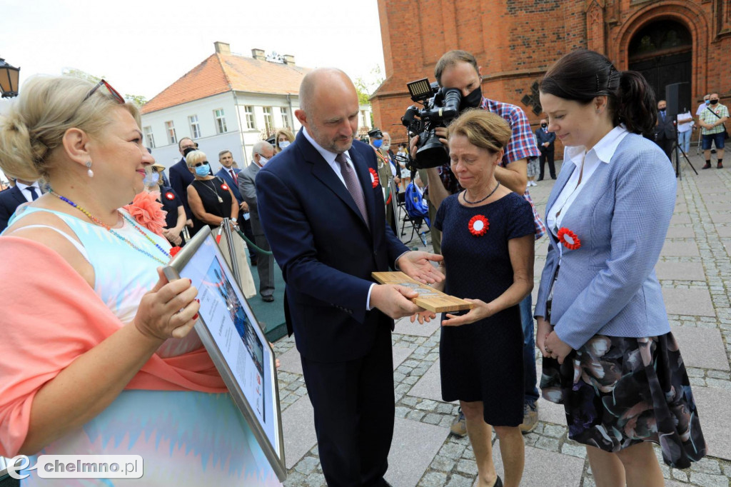 Świętowaliśmy setną rocznicę Cudu nad Wisłą