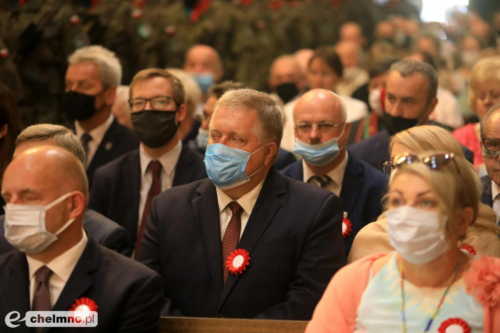 Świętowaliśmy setną rocznicę Cudu nad Wisłą