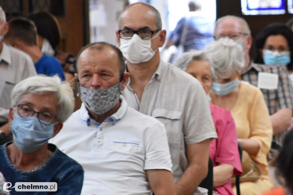 Kwartet Prima Vista zagrał dla chełmińskiej publiczności